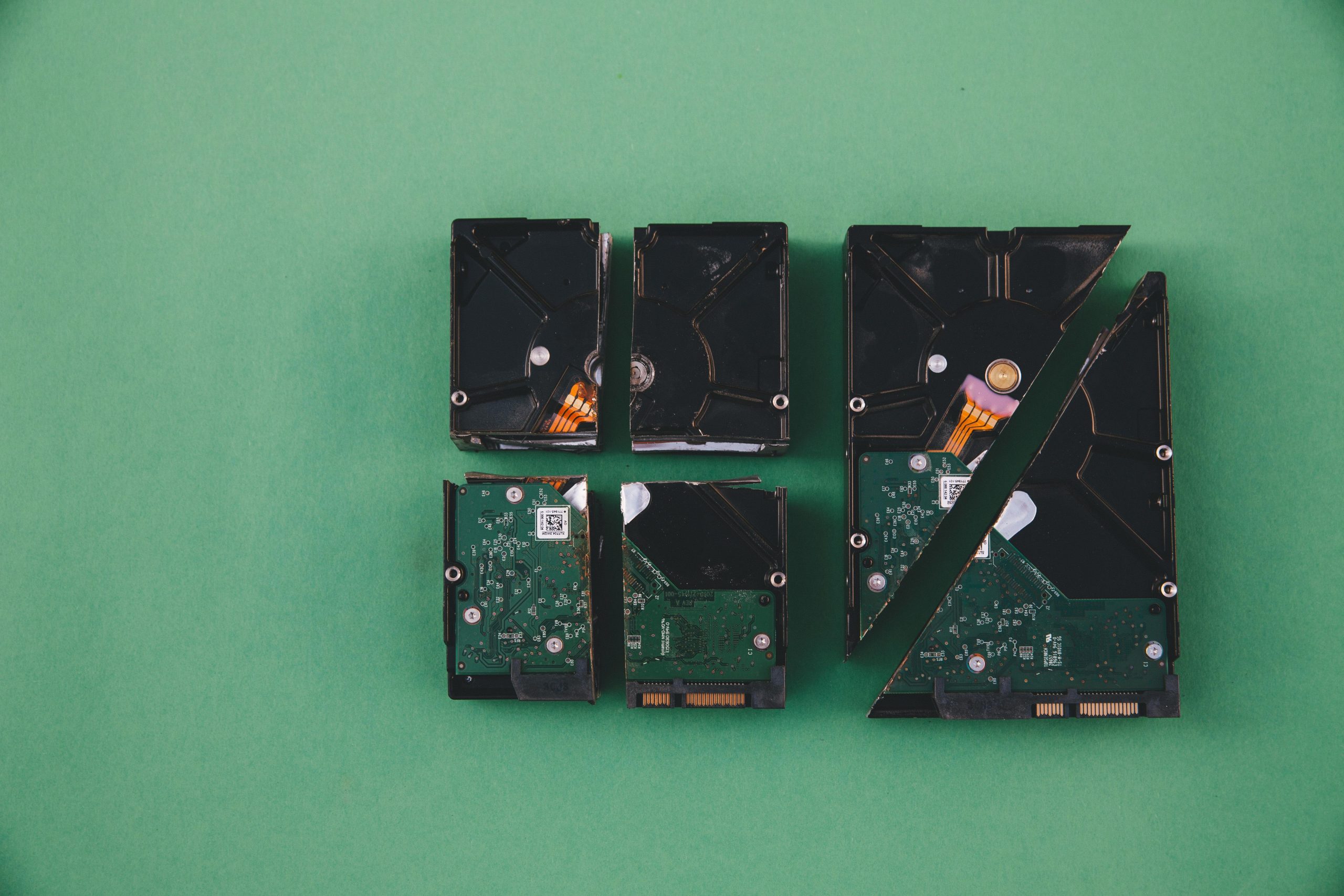 Backup Drive