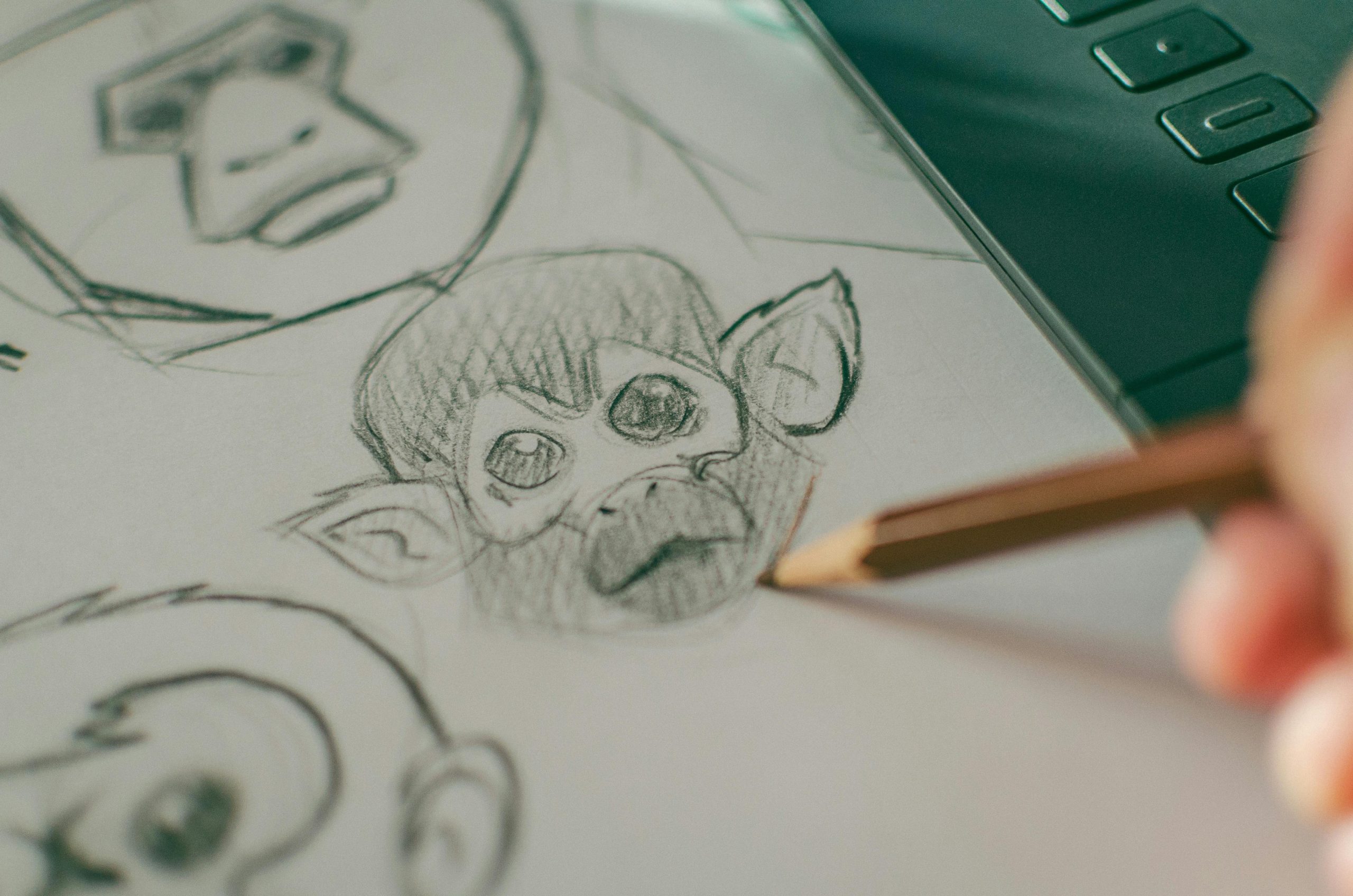Diagram illustrating Chaos Monkey disrupting AWS servers