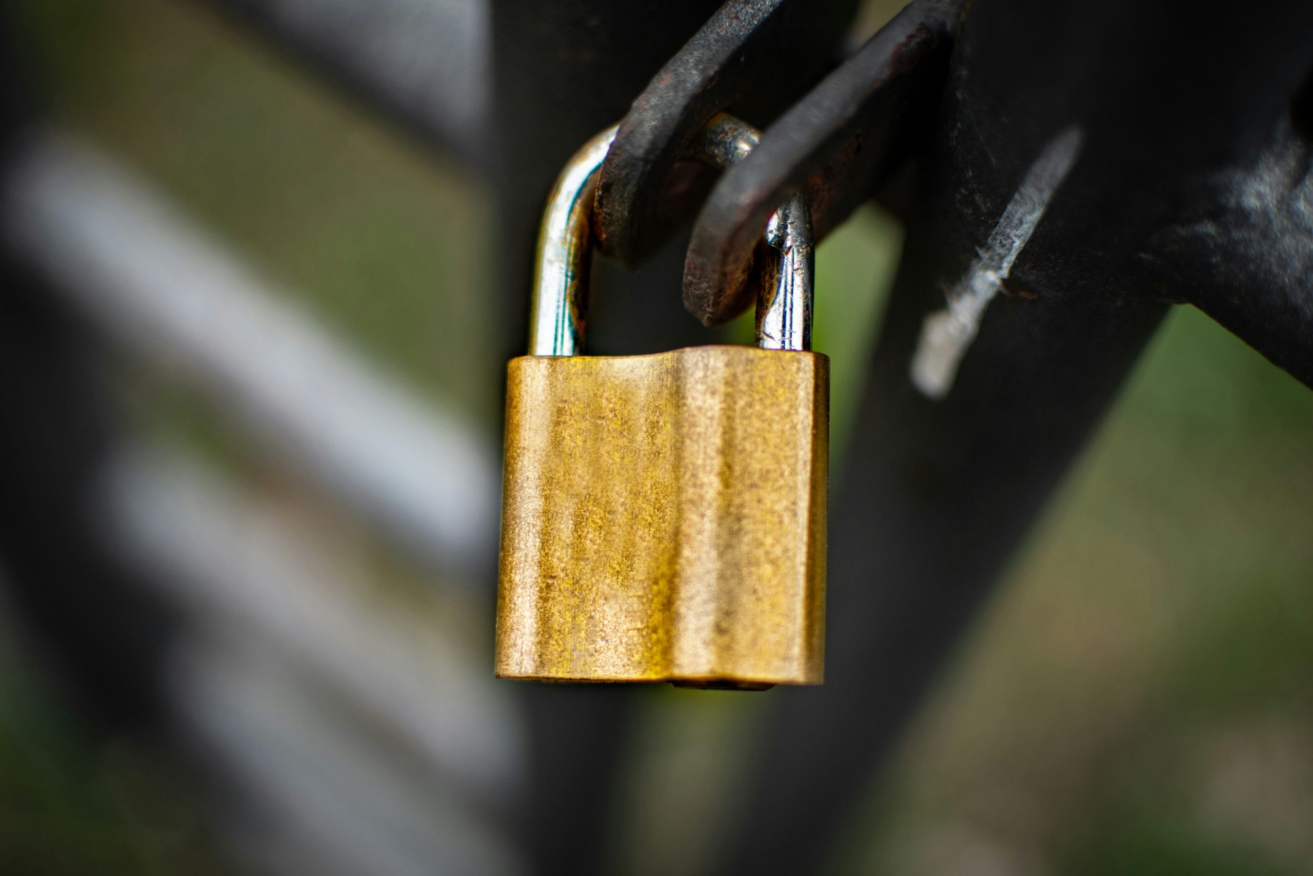 encrypted data security