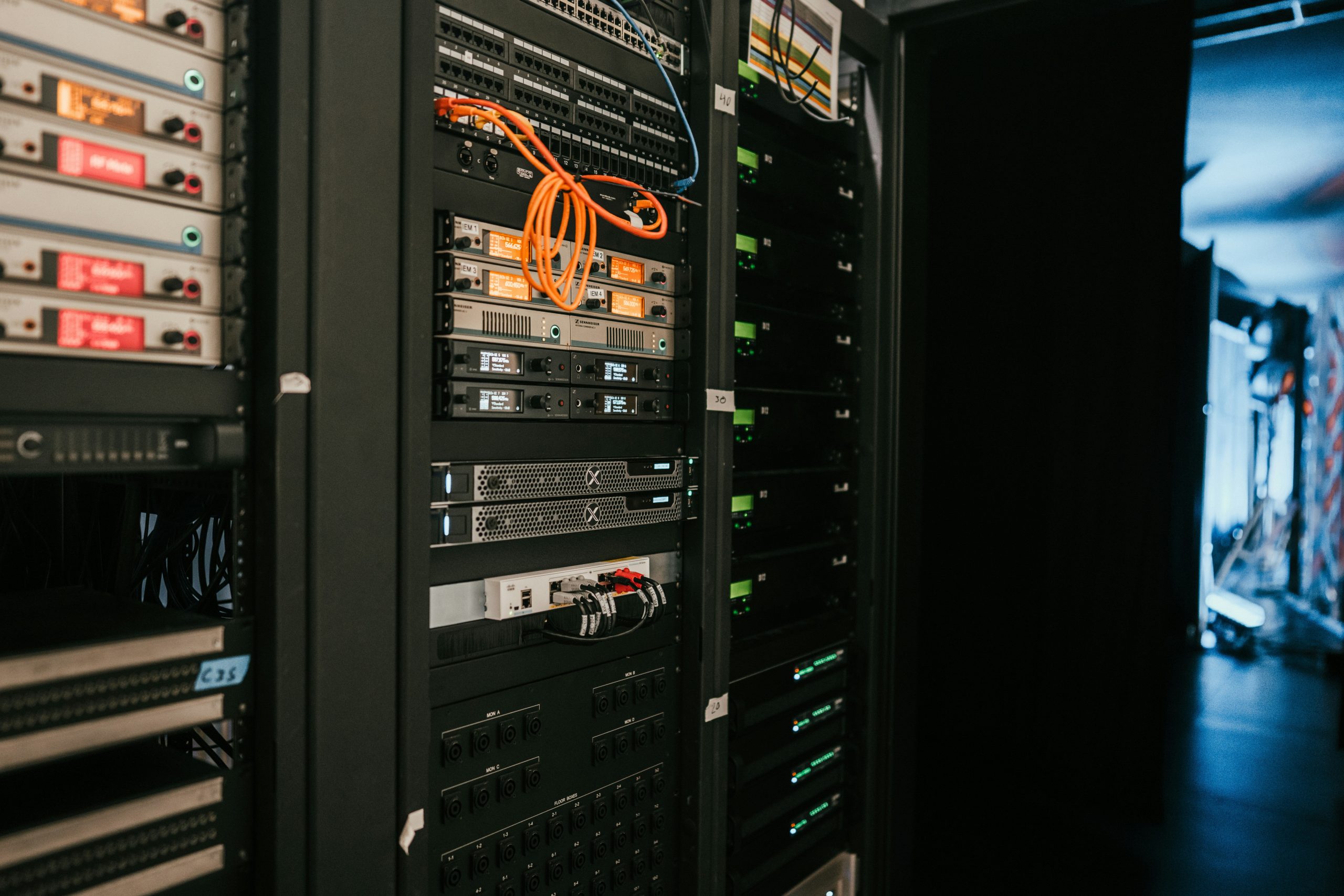 Why Stress Test Software is the Secret Weapon for Fault Tolerance in Cybersecurity and Data Management